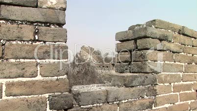Original Section of the Great Wall of China