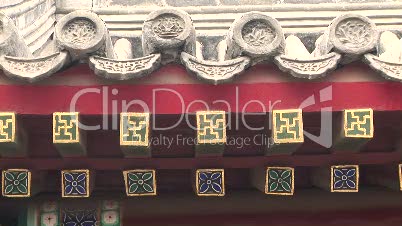 Chinese Architectural Detail