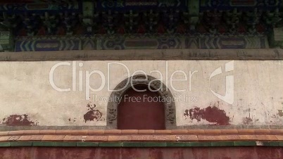 Stone Arch Entryway, Summer Palace