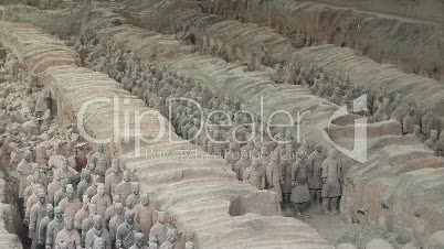 Terra Cotta Warriors