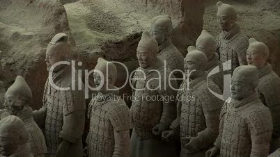 Terra Cotta Warriors