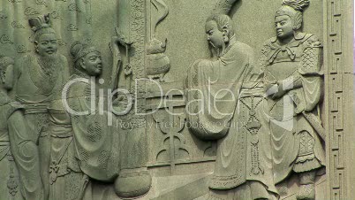 Stone Carving