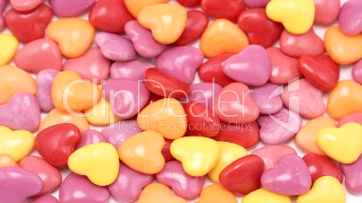 Heart Candy Multiply, Stop Motion Animation