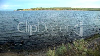 Yellowstone Lake