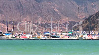 Lake Mead Marina