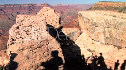 Grand Canyon Shadows