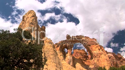 Grosvenor Arch, Grand Staircase Escalante National Monument