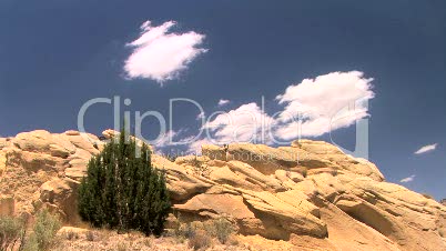 Grand Staircase Escalante National Monument, Time Lapse