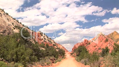 Grand Staircase Escalante National Monument, Time Lapse