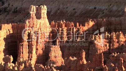 Sunset, Bryce Canyon, Time Lapse