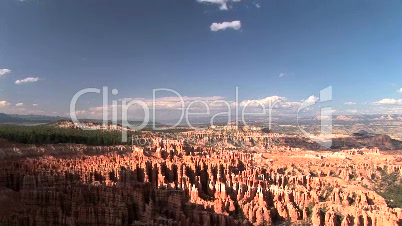 Bryce Canyon, Time Lapse