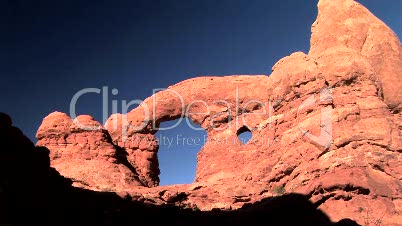 Arches National Park, Turret Arch