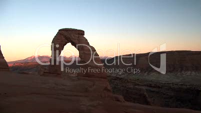 Arches National Park, Delicate Arch