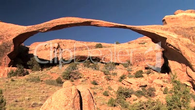 Arches National Park, Landscape Arch