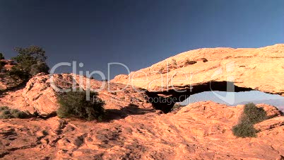 Canyonlands National Park, Mesa Arch