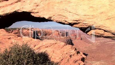 Canyonlands National Park, Mesa Arch