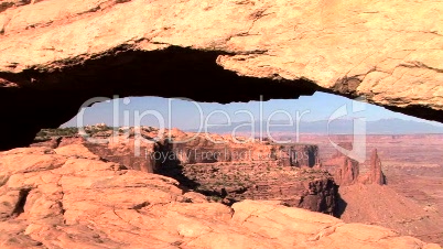 Canyonlands National Park, Mesa Arch