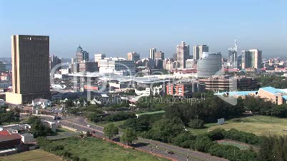 Durban, Südafrika