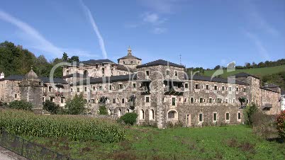 Kloster Samos