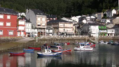 Puerto de Barquiero