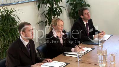 Business Stock Footage - Shot 24