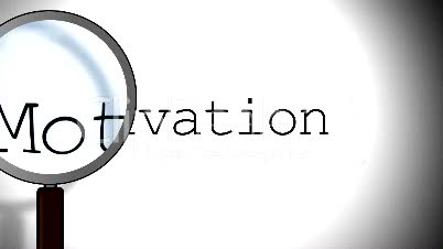 Motivation Magnifying Glass