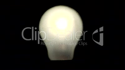 Stock Footage - Light Bulb