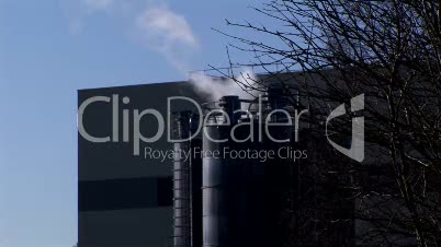 Stock Footage of Industry Concept 3