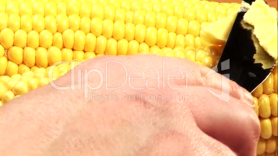 Stock Footage of Vegetables