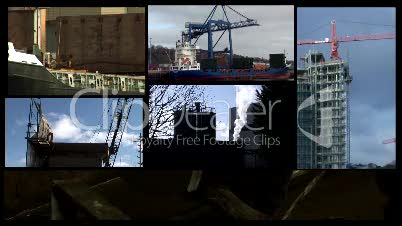 Industry Montage