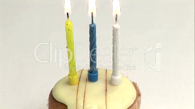 A Birthday Cake