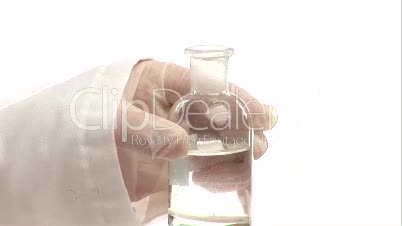 Examining Chemicals 5