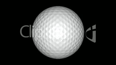 Golf Ball 3