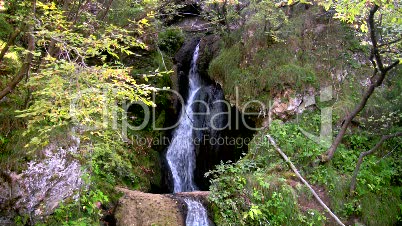 Mountain stream with source 10 HD 1080