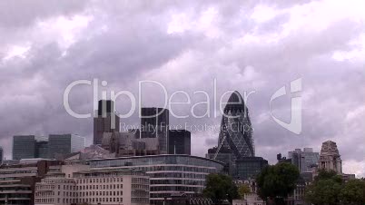 Time-Lapse of London