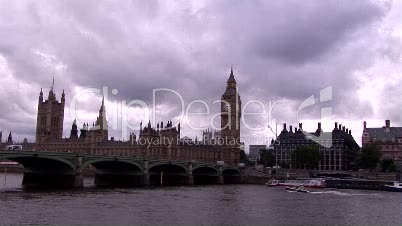 View of Big ben