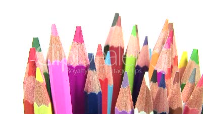 HD1080i Buntstifte Color Crayons