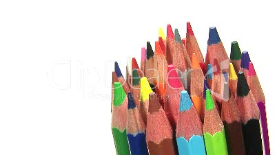 HD1080i Buntstifte Color Crayons