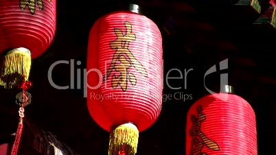 The chinese lamps 3