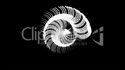spiral abstract