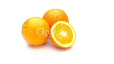 Orangen