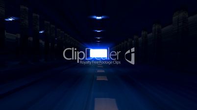 HD tunnel