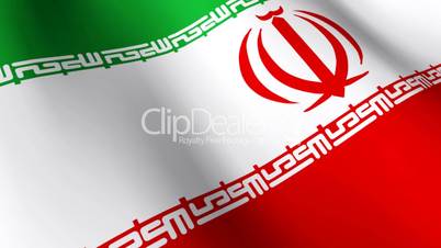 Iran National Flag