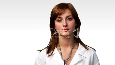 Potrait of a Doctor in HD