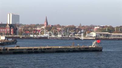 Hafen von Rostock