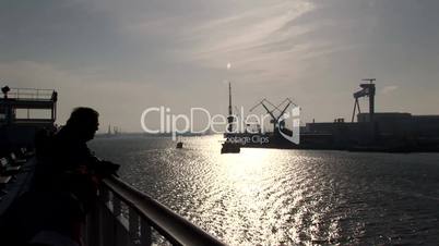 Hafen von Rostock
