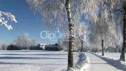 Winterlandschaft