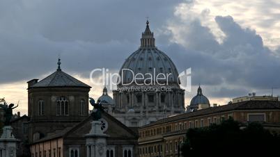 Saint Peter Basilica, Rome