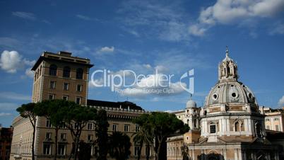 Rome buildings
