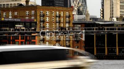 Millennium Bridge, London